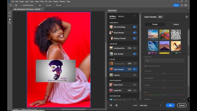 Filter Effects